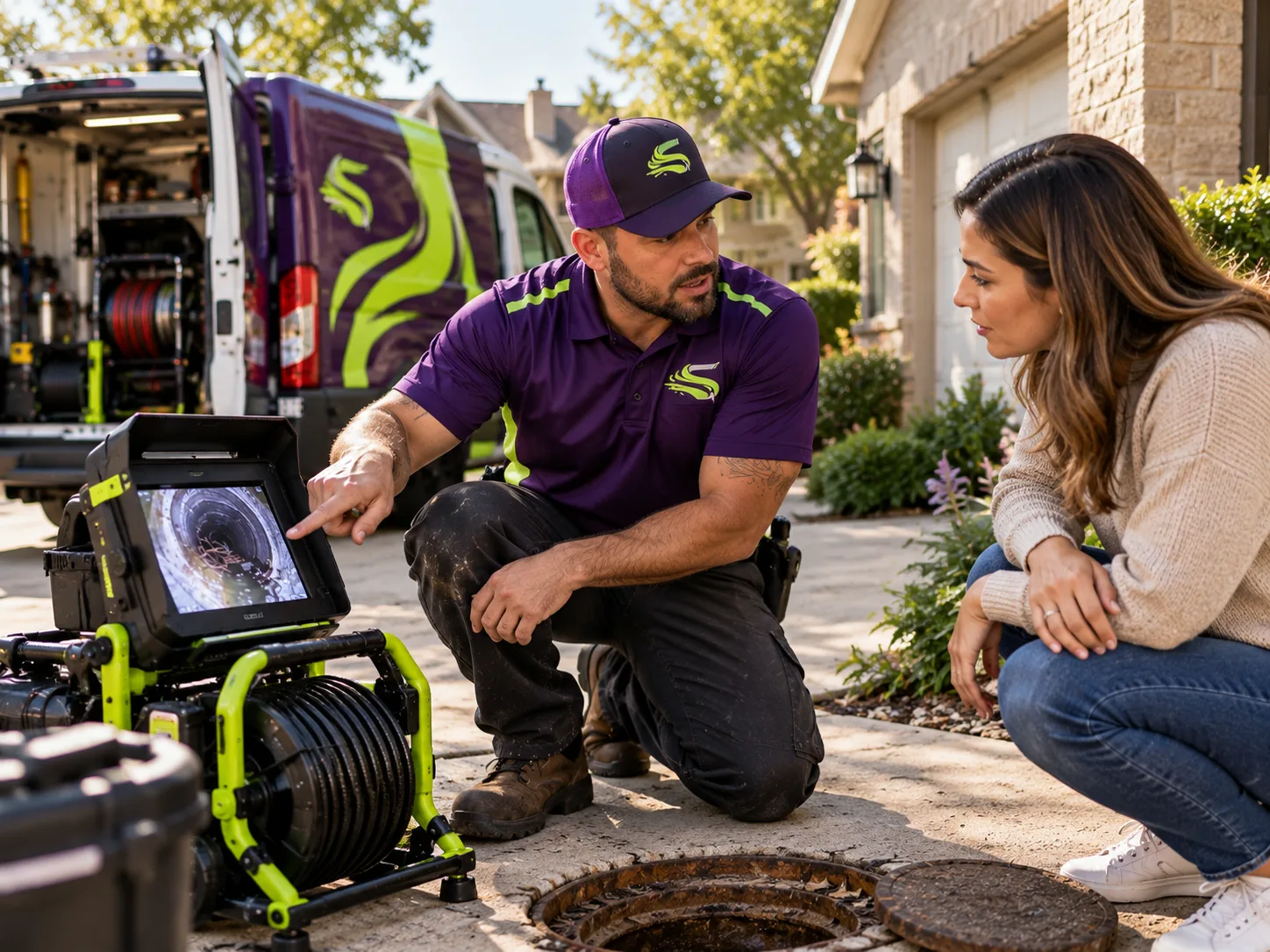 Drain Cleaning Winside, NE FAQs